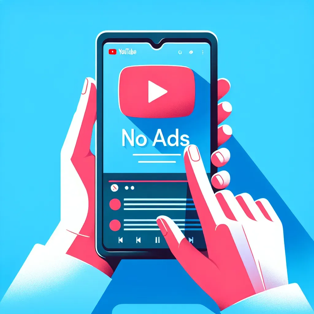 초보자를 위한 유튜브 광고 없이 보는 법: A to Z 완벽 가이드
